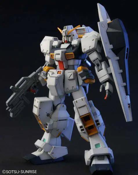 Maquette hguc hazel kai 1/144